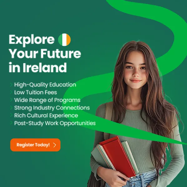 Ireland Education Fair